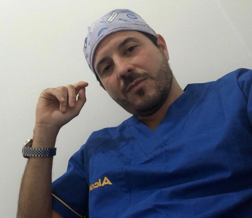 Silvio Zagari Oculista a Catania